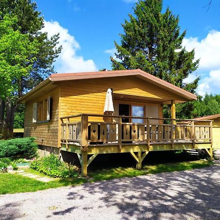 Chalet Du Spiemont Champdray Exterior foto