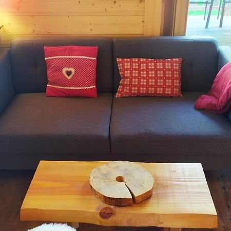 Chalet Du Spiemont Champdray Exterior foto