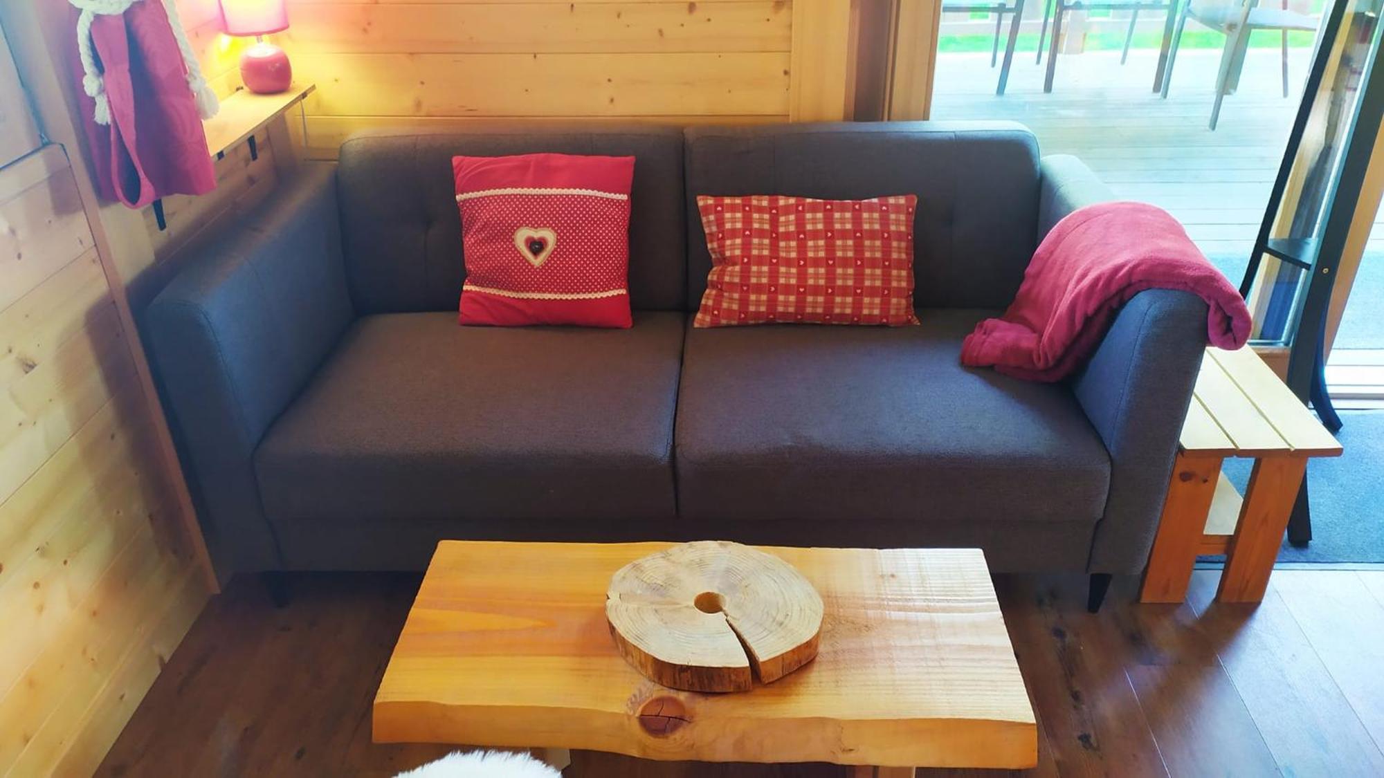 Chalet Du Spiemont Champdray Exterior foto